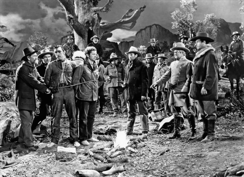 Döneminde Gişe Rekoru Kıran 1943 Yapımı Western Filmi: Ox-Bow Olayı Film Konusu ve Oyuncuları 4 ox bow olayi filmi 2