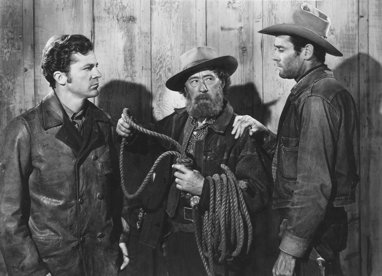 Döneminde Gişe Rekoru Kıran 1943 Yapımı Western Filmi: Ox-Bow Olayı Film Konusu ve Oyuncuları 5 ox bow olayi filmi 3