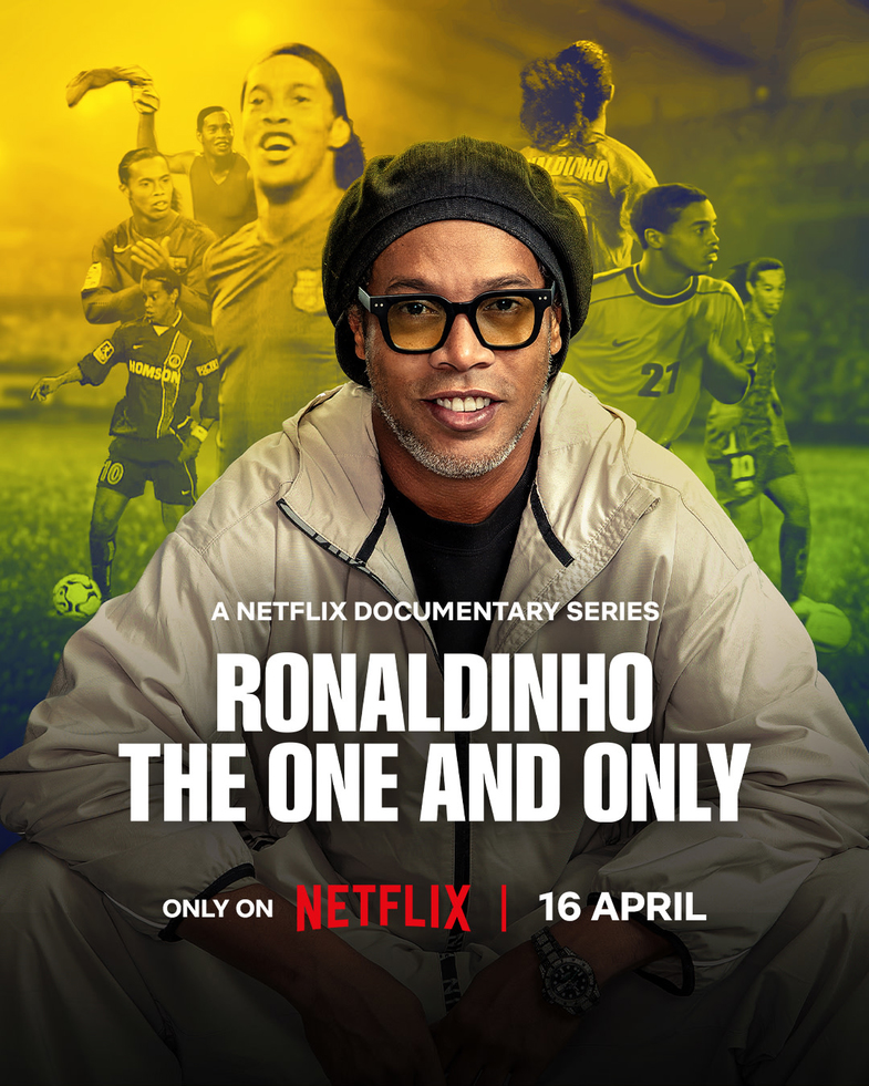 Futbol Efsanesinin Kariyer Yolculuğu: Ronaldinho Efsanesi Belgesel Konusu 2 Ronaldinho Efsanesi