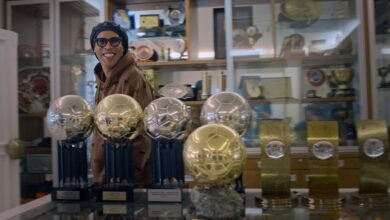 Futbol Efsanesinin Kariyer Yolculuğu: Ronaldinho Efsanesi Belgesel Konusu 6 ronaldinho efsanesi belgeseli 2