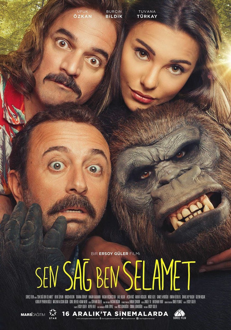 Sen Sağ Ben Selamet Film Konusu