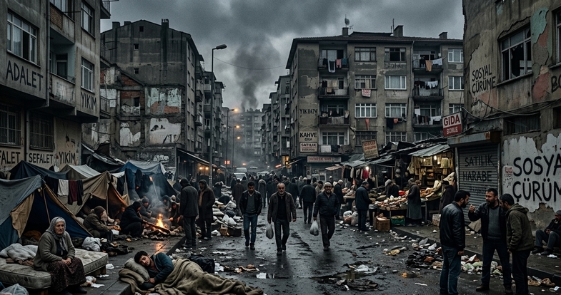 Sosyal Çürüme: Bir Toplum İçten İçe Nasıl Yıkılır ve Bu Süreç Nasıl Durdurulur? 3 sosyal curume nedir 2