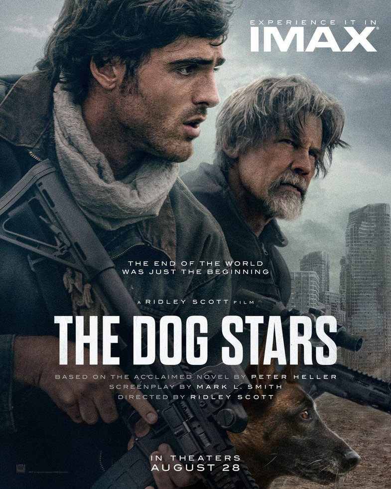The Dog Stars (Köpek ve Yıldızlar) Film Konusu ve Oyuncuları 2 The Dog Stars