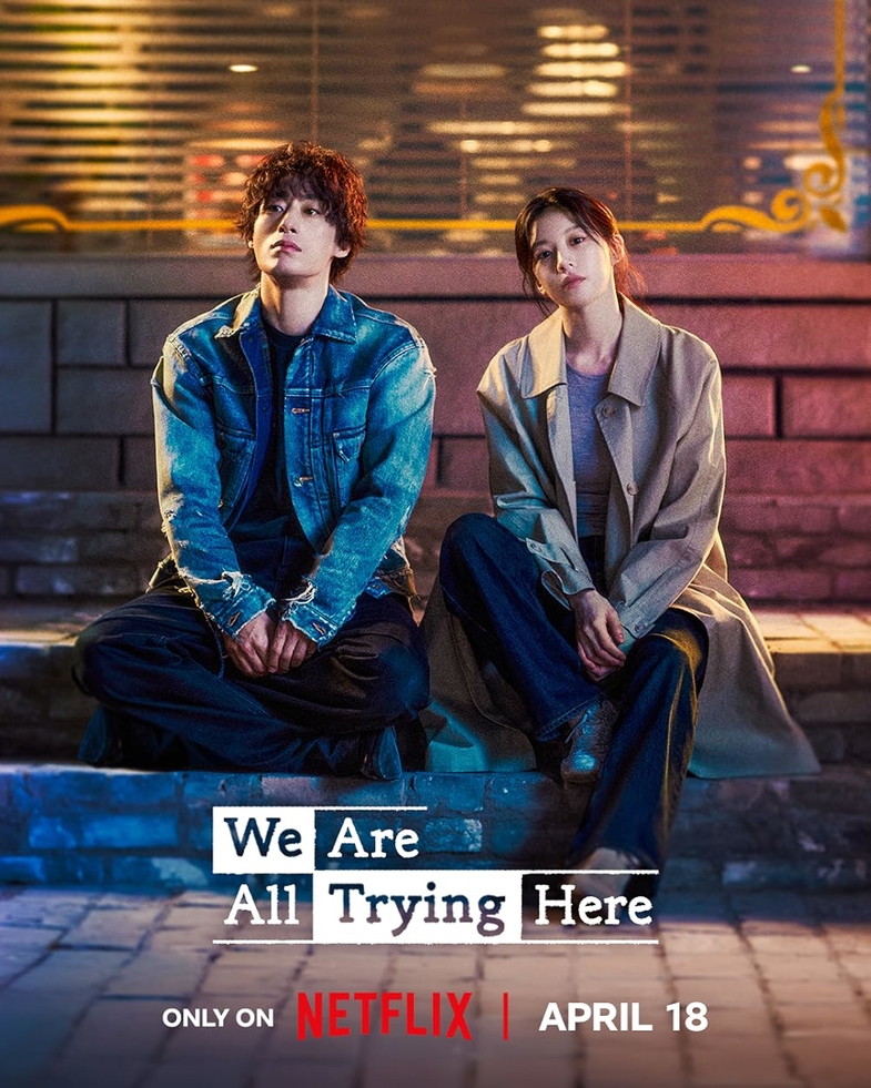 We Are All Trying Here Dizi Konusu ve Oyuncuları (18+) 2 We Are All Trying Here Dizi Konusu