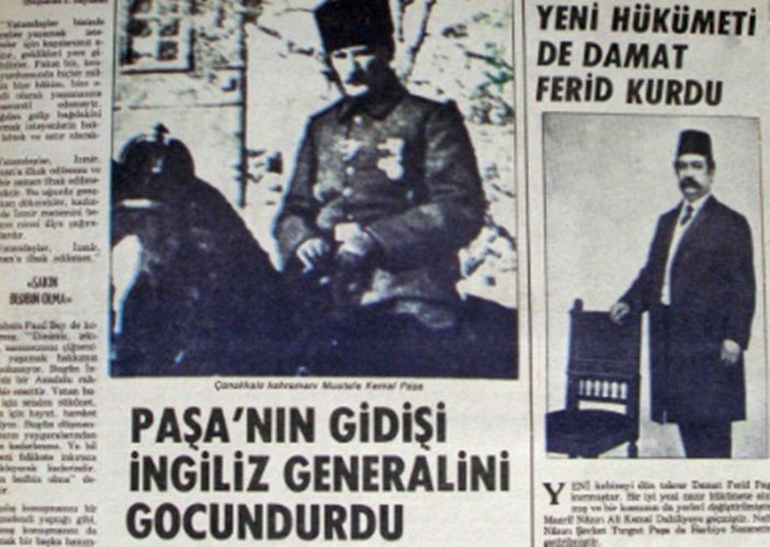 19 Mayıs 1919 Gazete Manşetleri: Milli Mücadele’nin İlk Yansımaları 8 19 mayis 1919 gazete mansetleri 6