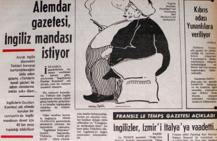 19 Mayıs 1919 Gazete Manşetleri: Milli Mücadele’nin İlk Yansımaları 9 19 mayis 1919 gazete mansetleri 7