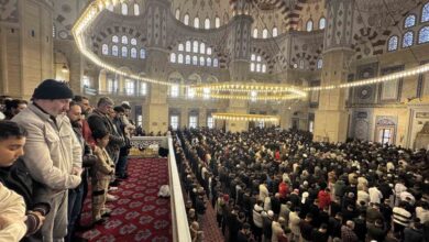 2026 Kurban Bayramı Namaz Saatleri (Yurt İçi ve Yurt Dışı) 1 2026 kurban bayrami namaz saatleri 1