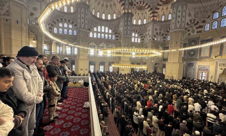 2026 Kurban Bayramı Namaz Saatleri (Yurt İçi ve Yurt Dışı) 1 2026 kurban bayrami namaz saatleri 1