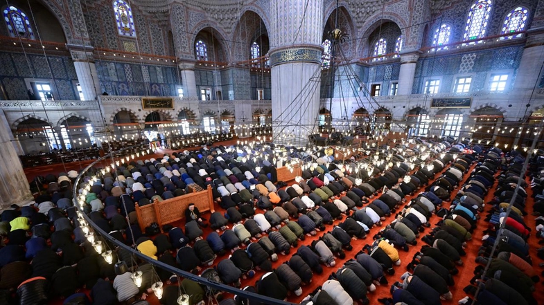 2026 Kurban Bayramı Namaz Saatleri (Yurt İçi ve Yurt Dışı) 3 2026 kurban bayrami namaz saatleri 3