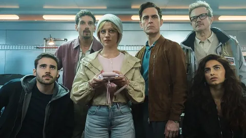 La Casa De Papel Berlin ve Kakımlı Kadın Dizi Konusu ve Oyuncuları 4 La Casa De Papel Berlin ve Kakımlı Kadın Dizi Konusu ve Oyuncuları