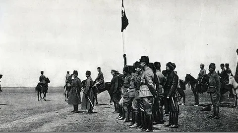 Liderin Kaleminden: Tarihe Işık Tutan Mustafa Kemal Atatürk'ün 10 Kitabı 4 Liderin Kaleminden Tarihe Işık Tutan Mustafa Kemal Atatürk'ün 10 Kitabı