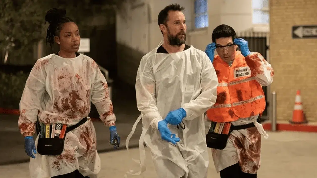 The Pitt Dizi Konusu ve Oyuncuları (18+) 4 The Pitt dizi konusu ve oyuncuları