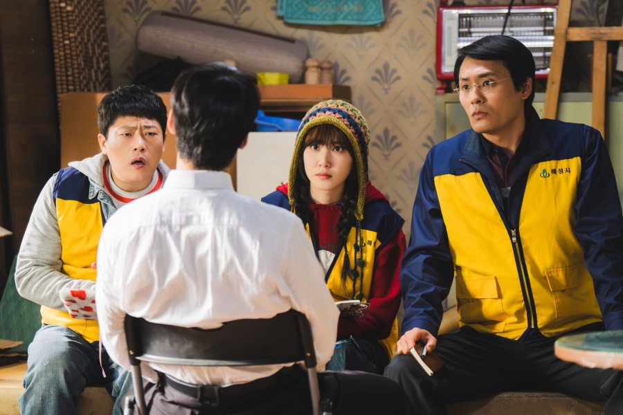 The Wonderfools Dizi Konusu ve Oyuncuları 3 The wonderfools Dizi Konusu ve Oyuncuları