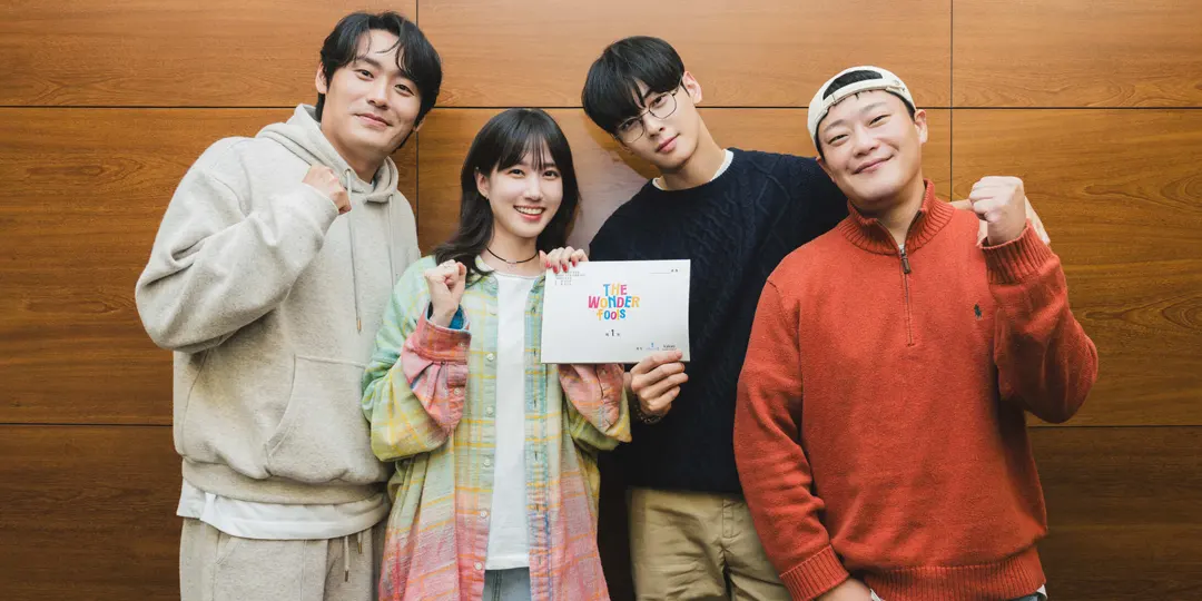 The Wonderfools Dizi Konusu ve Oyuncuları 5 The wonderfools Dizi Konusu ve Oyunculari 1