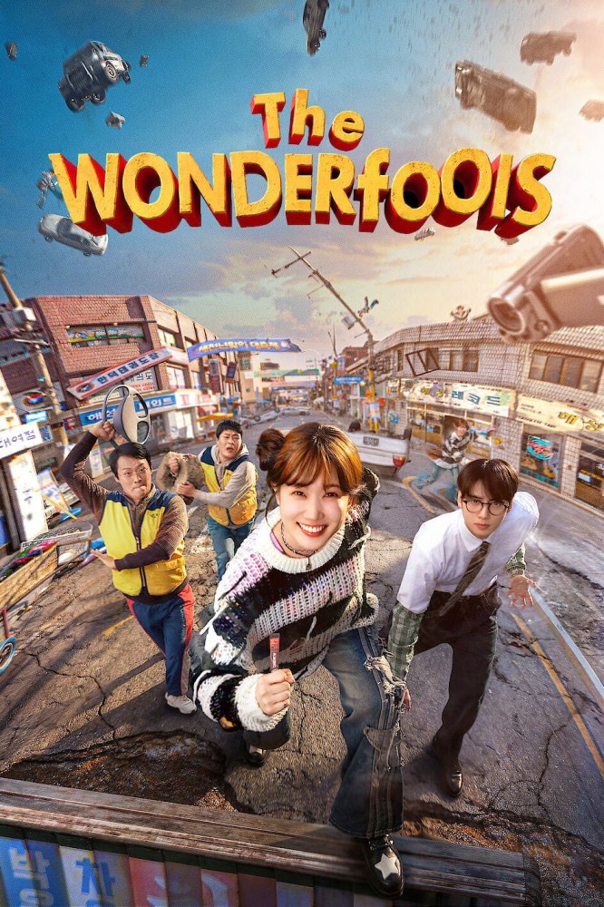 The Wonderfools Dizi Konusu ve Oyuncuları 2 The wonderfools Dizi Konusu ve Oyuncuları