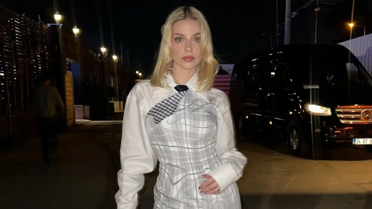 Tuana Yılmaz Kimdir? 4 Tuana yılmaz kimdir