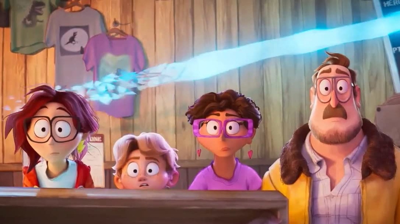 Ailem Robotlara Karşı Film Konusu ve Oyuncuları 3 ailem robotlara karsi filmi 4