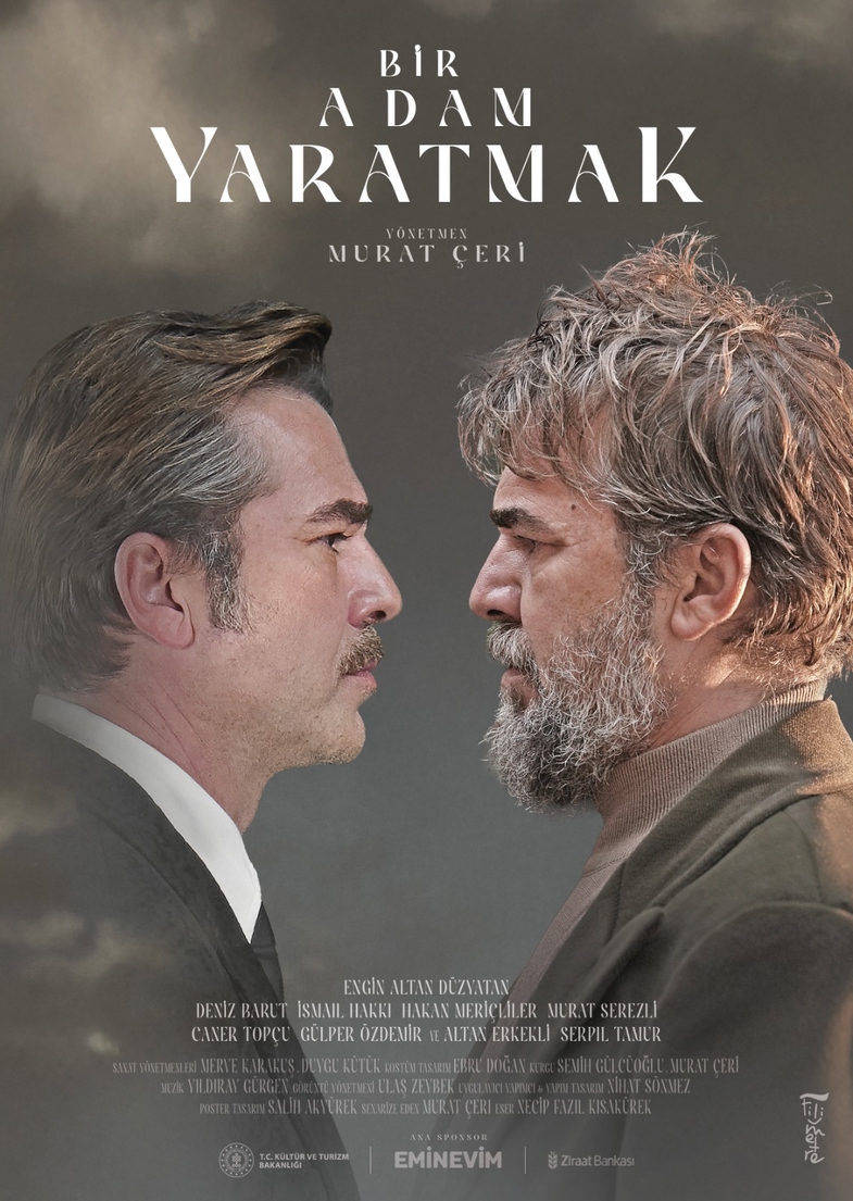 Bir Adam Yaratmak Film Konusu ve Oyuncuları 2 Bir Adam Yaratmak Film Konusu