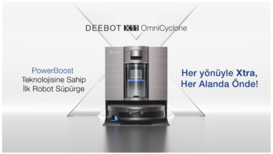 Ev Temizliğini Hafifleten Akıllı Yardımcılar 2 deebot robot supurge