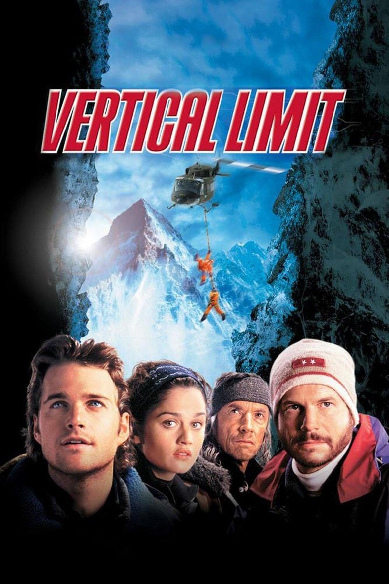 Dikey Limit Film Konusu ve Oyuncuları 2 Dikey Limit Film Konusu