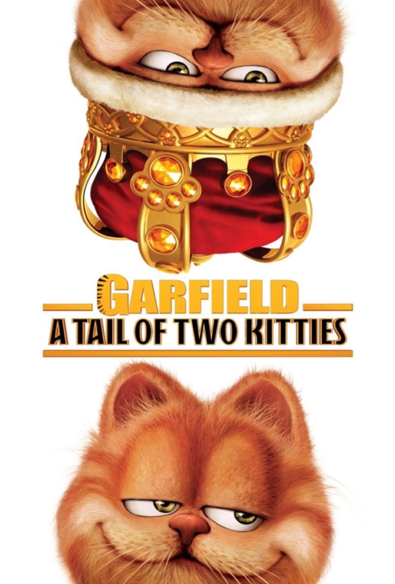 Garfield 2 Film Konusu ve Oyuncuları 2 Garfield 2 Film Konusu
