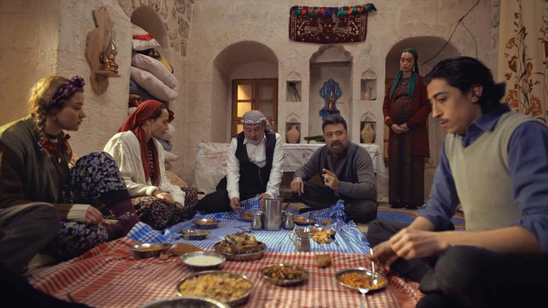 Gelenek Görenek Film Konusu ve Oyuncuları 4 gelenek gorenek filmi 4