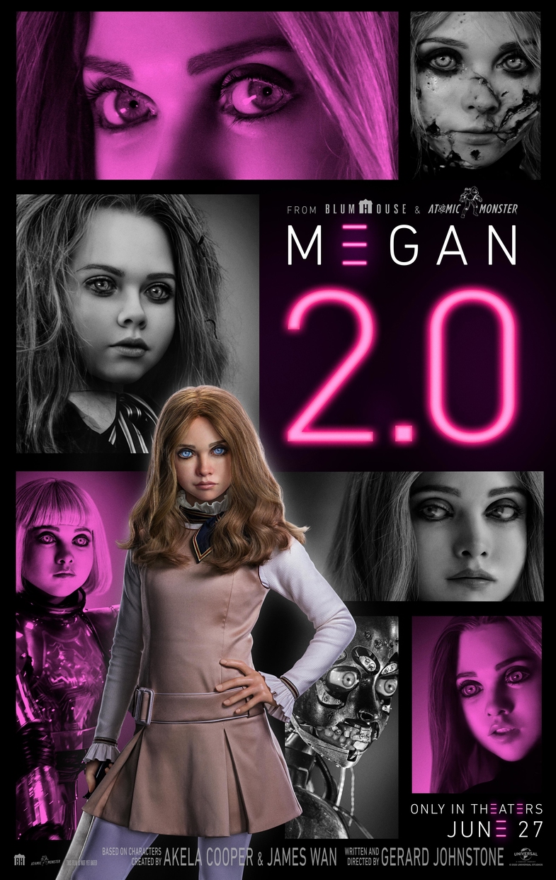 M3GAN 2.0 Film Konusu ve Oyuncuları (16+) 2 M3GAN 2.0 Film Konusu