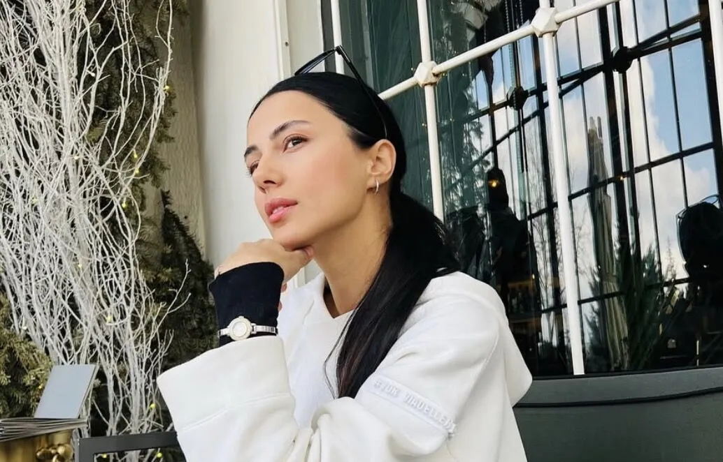 Merve Üçer Kimdir? 5 merve ucer kimdir