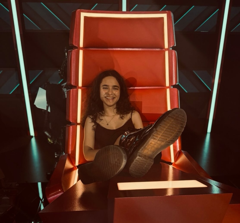 Belçika The Voice van Vlaanderen Yarışmasına Damga Vuran Türk: Naz Çavuşoğlu 3 naz cavusoglu kimdir 2