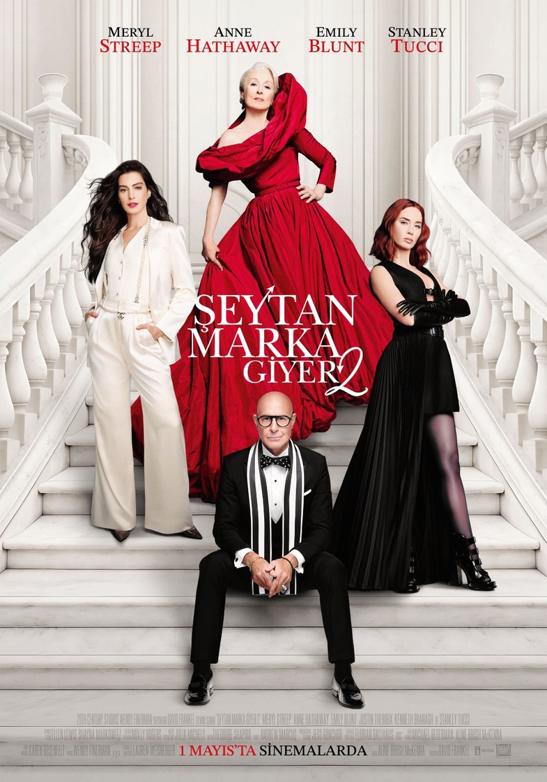 Şeytan Marka Giyer 2 Film Konusu ve Oyuncuları 2 Şeytan Marka Giyer 2 Film Konusu