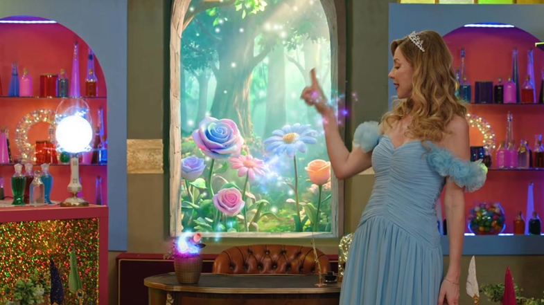 Sihirli Annem: Periler Okulu Film Konusu ve Oyuncuları 3 Sihirli Annem: Periler Okulu Film Konusu
