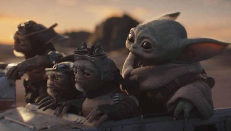 Star Wars: Mandalorian ve Grogu Film Konusu ve Oyuncuları