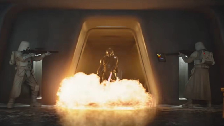 Star Wars: Mandalorian ve Grogu Film Konusu ve Oyuncuları 3 star wars the madalorian ve grogu 3