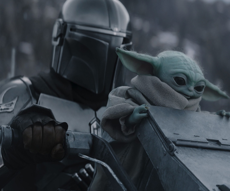 Star Wars: Mandalorian ve Grogu Film Konusu ve Oyuncuları 4 star wars the madalorian ve grogu 4