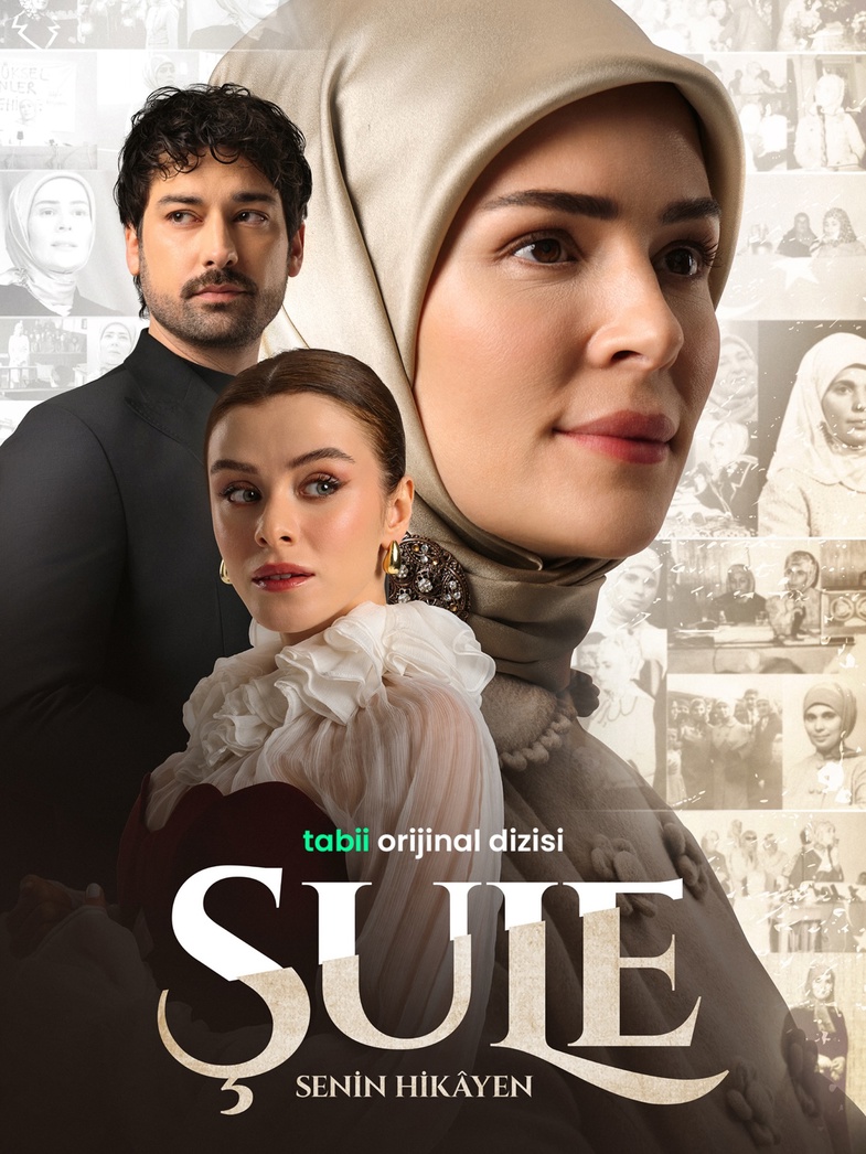 Şule: Senin Hikâyen Dizi Konusu ve Oyuncuları 2 Şule: Senin Hikâyen Dizi Konusu