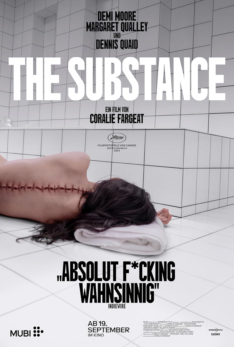 The Substance (Cevher) Film Konusu ve Oyuncuları (18+) 2 The Substance