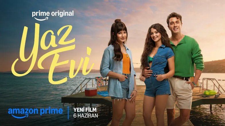 Yaz Evi Film Konusu ve Oyuncuları 2 Yaz Evi Film Konusu