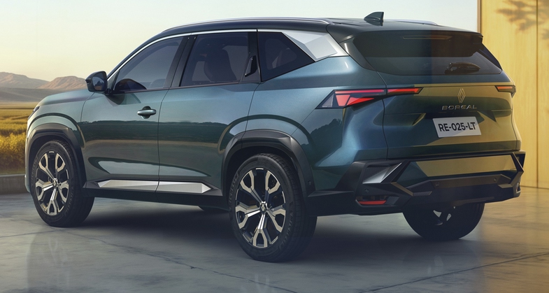 2026 Renault Boreal: Yerli Üretim ve ÖTV Muafiyetli SUV 3 2026 renault boreal ozellikleri 3