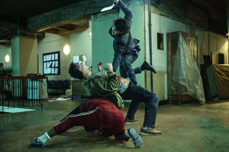 Amansız Film Konusu ve Oyuncuları (18+) 4 amansiz film 2