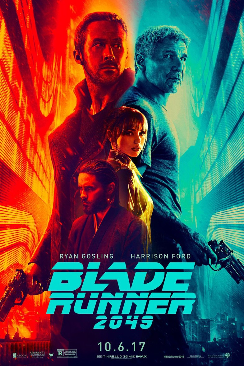 Blade Runner 2049: Bıçak Sırtı Film Konusu ve Oyuncuları 2 Blade Runner 2049: Bıçak Sırtı Film Konusu