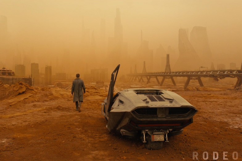 Blade Runner 2049: Bıçak Sırtı Film Konusu ve Oyuncuları 4 blade runner 2049 bicak sirti filmi 4