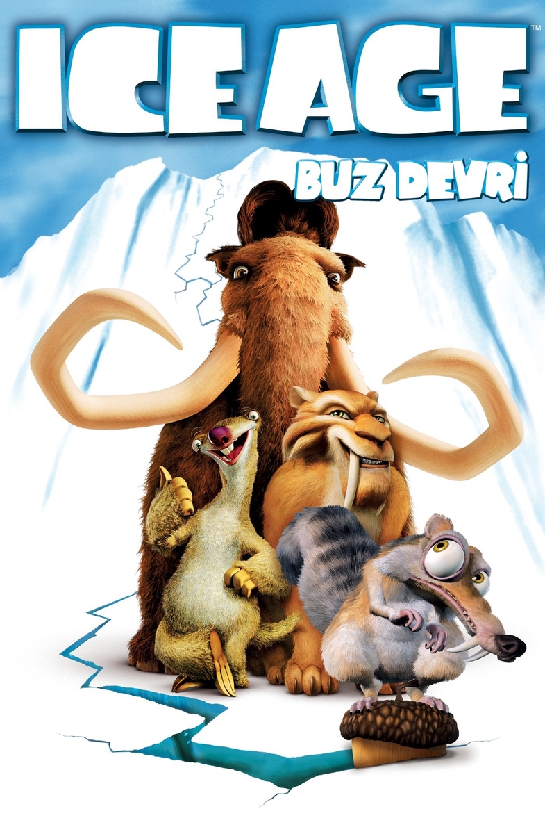 Buz Devri Film Konusu ve Oyuncuları 2 Buz Devri Film Konusu