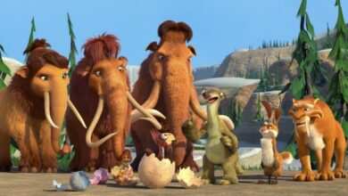Buz Devri Film Konusu ve Oyuncuları 30 buz devri filmi 4