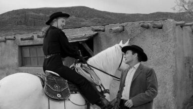 Cehennem Silahşörleri Film Konusu ve Oyuncuları (1957) 5 cehennem silahsorleri filmi 2