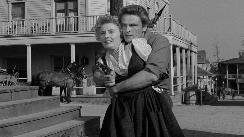 Cehennem Silahşörleri Film Konusu ve Oyuncuları (1957) 3 cehennem silahsorleri filmi 4