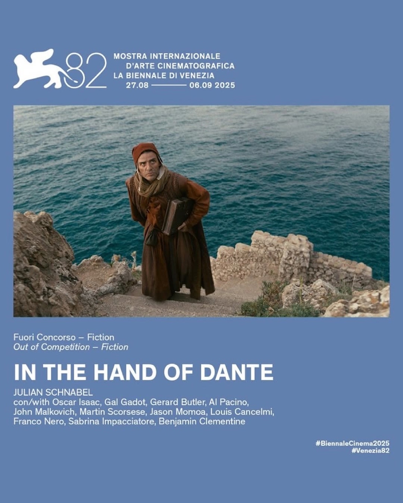 Dante'nin Elinde Film Konusu ve Oyuncuları (16+) 2 Dante'nin Elinde Film Konusu