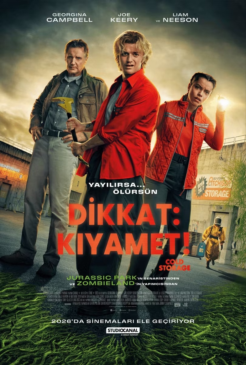 Dikkat: Kıyamet! Film Konusu ve Oyuncuları (16+) 2 Dikkat: Kıyamet! Film Konusu