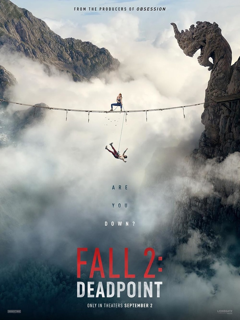 Fall 2: Deadpoint Film Konusu ve Oyuncuları 2 Fall 2: Deadpoint Film Konusu