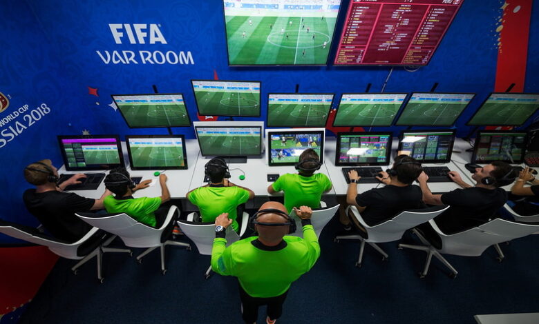 2026 FIFA Dünya Kupası'nda Uygulanmaya Başlayacak 6 Yeni Futbol Kuralı! 1 futbolda yeni kurallar 1