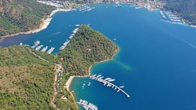 Göcek Tekne Turları: Gizli Koylar ve Kiralama Rehberi 13 gocek tekne turlari